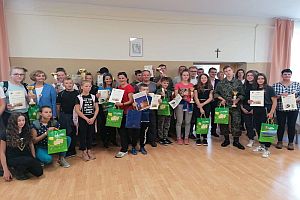 MASZEROWALI SZLAKIEM LEGIONÓW