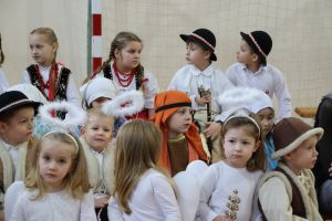 VI GMINNY PRZEGLĄD KOLĘD I PASTORAŁEK ZA NAMI!