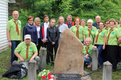HARCERZE ODKRYLI HISTORIĘ „NIEZNANEGO ŻOŁNIERZA”