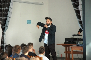 RÓB TO CO KOCHASZ – ZACHĘCAŁ ARKADIO