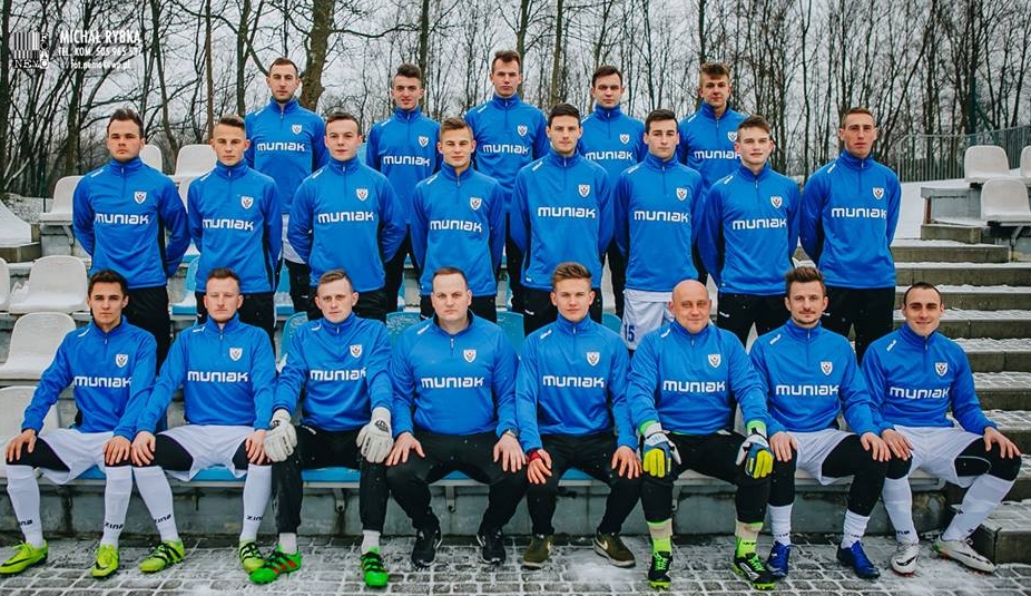 SOKÓŁ GOTOWY DO RUNDY WIOSENNEJ