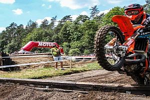 EMIL NA COUNTRY CROSS W CHLEBNICACH