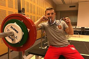 MICHAŁ KOWALCZYK MISTRZEM EUROPY !!!