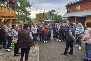 WYJAZD STUDYJNY ROLNIKÓW