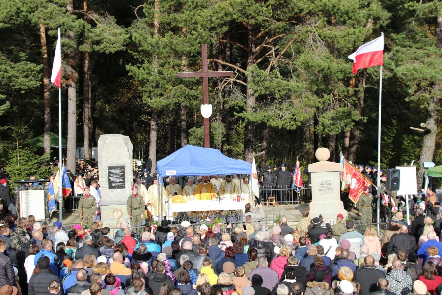 11 LISTOPADA - ŚWIĘTO ODZYSKANIA NIEPODLEGŁOŚCI