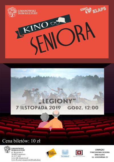 WYJAZD DO „KINA SENIORA”