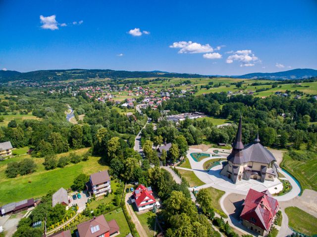 AKTUALNA SYTUACJA W GMINIE SŁOPNICE