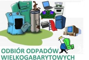 UWAGA! ODBIÓR ODPADÓW WIELKOGABARYTOWYCH!
