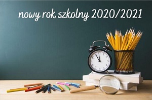 NOWY ROK SZKOLNY 2020/2021