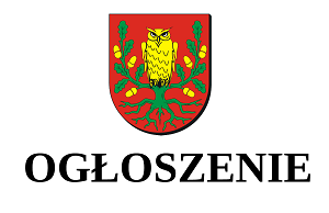 OGŁOSZENIE WÓJTA GMINY SŁOPNICE