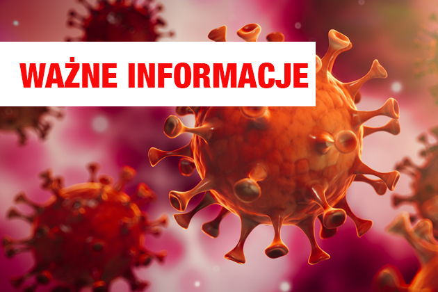 FUNKCJONOWANIE URZĘDU - KOMUNIKAT