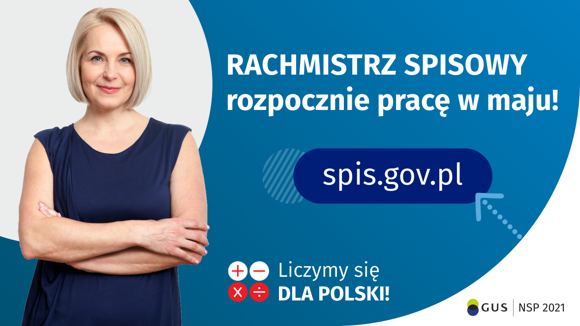 RACHMISTRZOWIE ROZPOCZĘLI PRACE SPISOWE