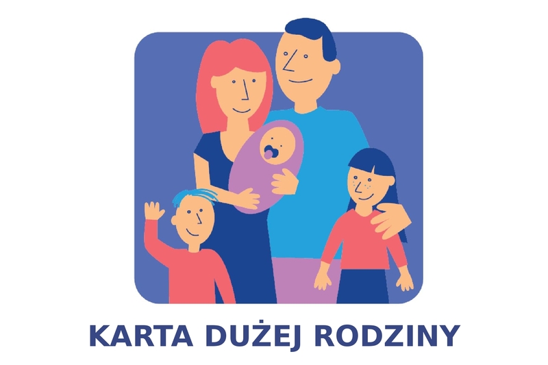 NOWE MOŻLIWOŚCI W KARCIE DUŻEJ RODZINY