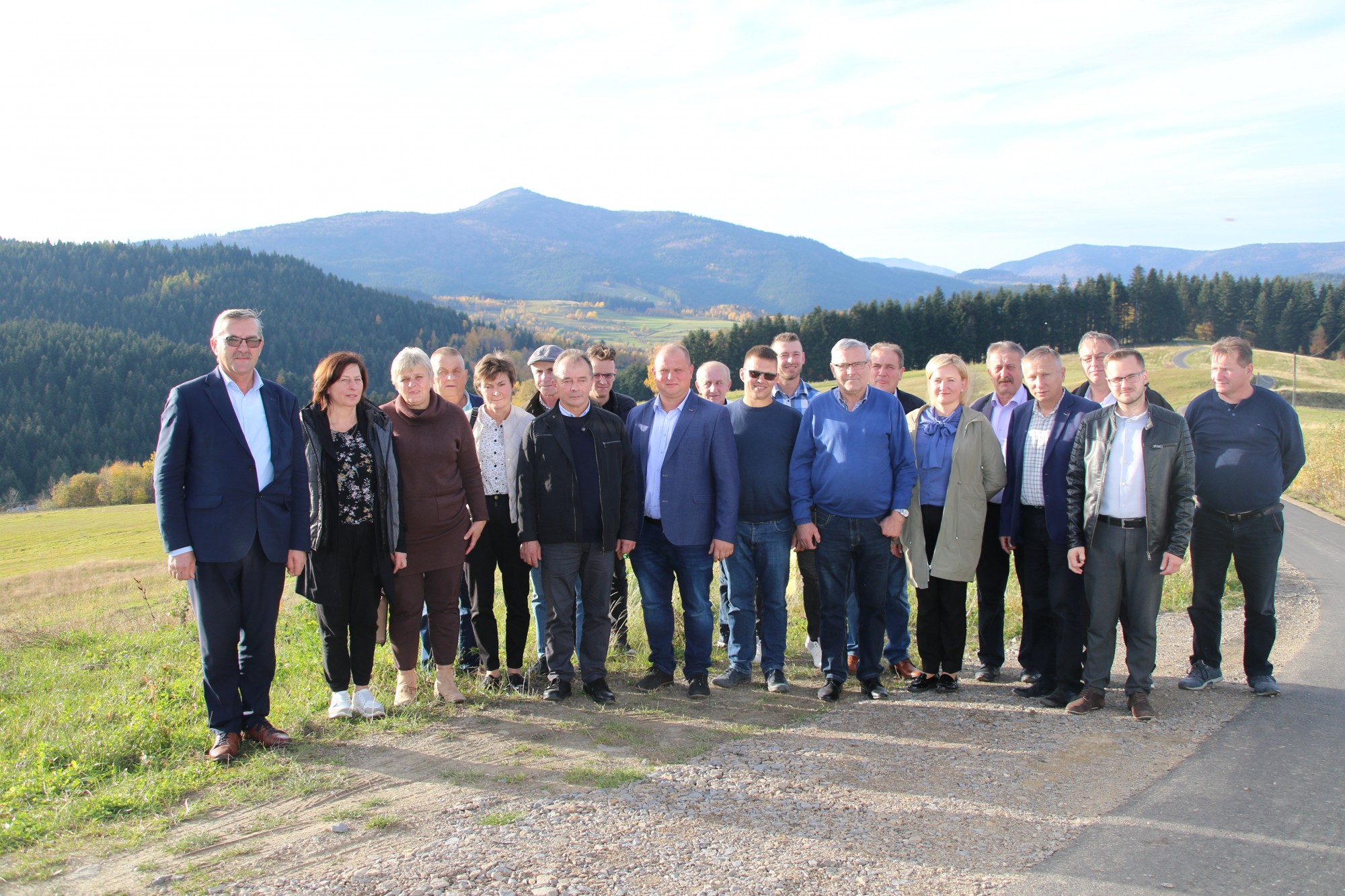 RADA PRZEGLĄDAŁA  INWESTYCJE