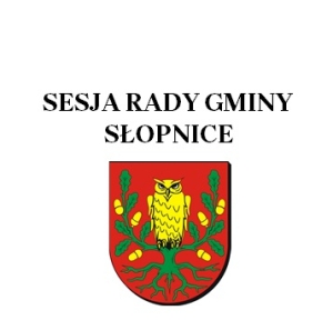OBRADY IX SESJI RADY GMINY SŁOPNICE