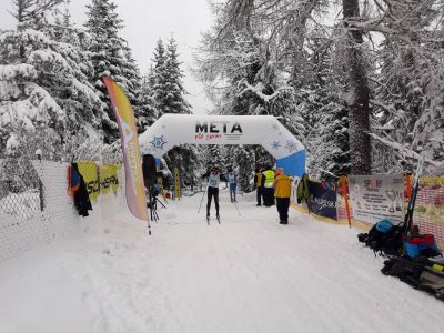 III BIEG BESKIDU I GORCÓW