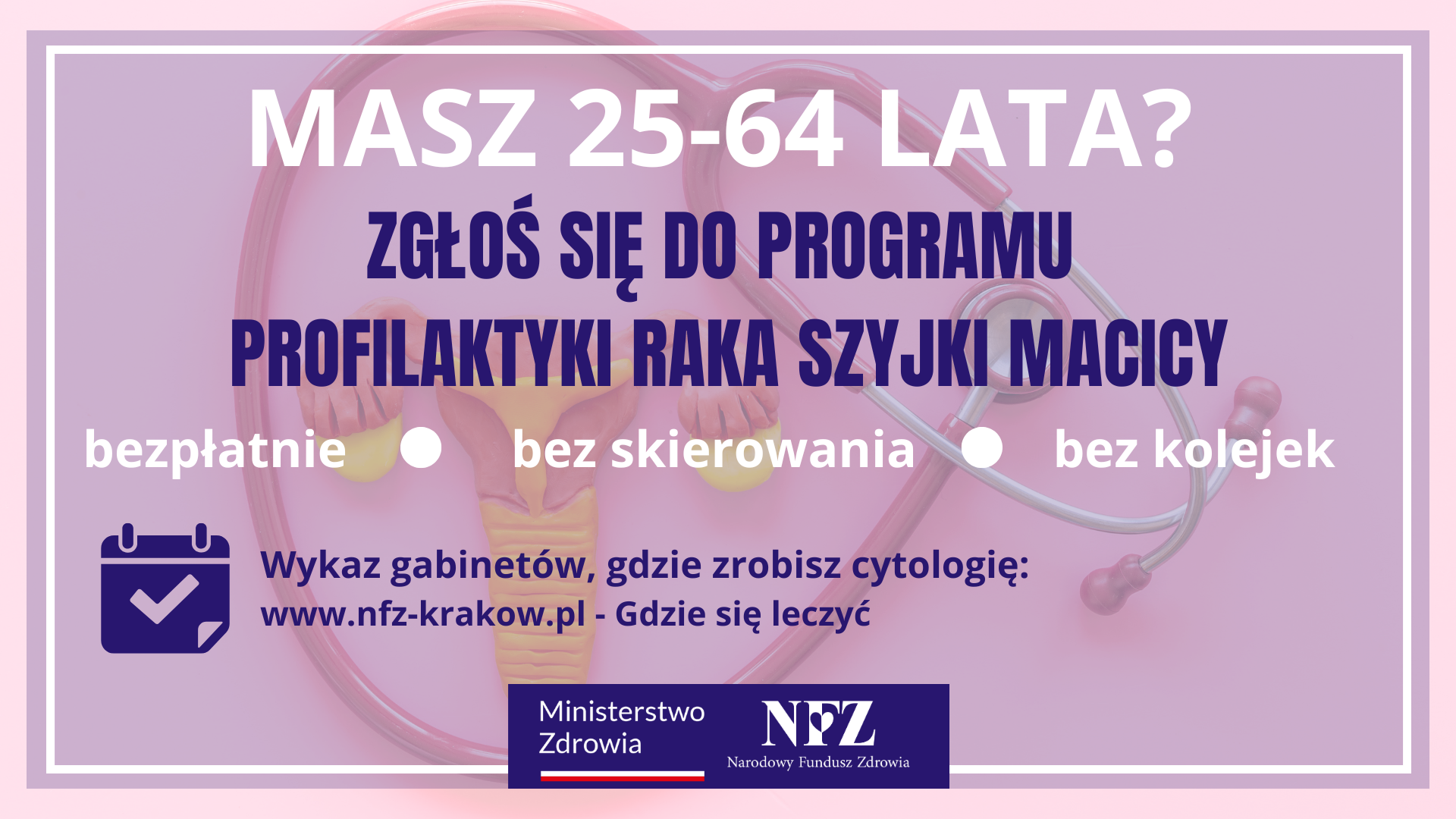 PROFILAKTYKA RAKA SZYJKI MACICY